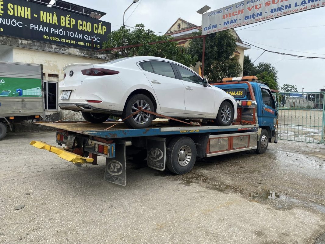 Cứu Hộ Giao Thông Tại Thanh Hóa