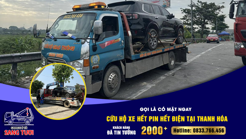 Cứu Hộ Giao Thông Tại Thanh Hóa