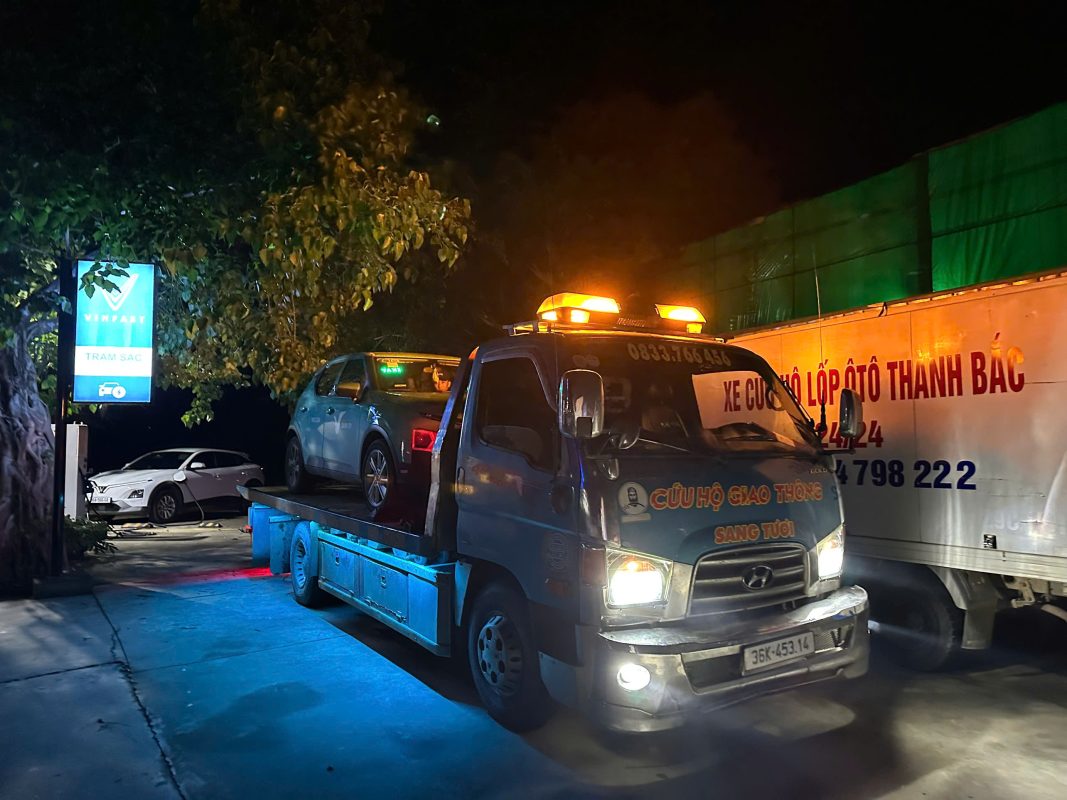 Cứu Hộ Giao Thông Tại Thanh Hóa