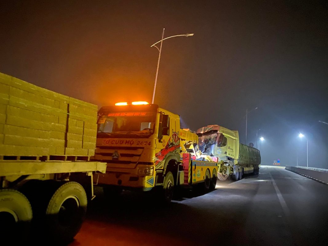 Cứu Hộ Giao Thông Tại Thanh Hóa
