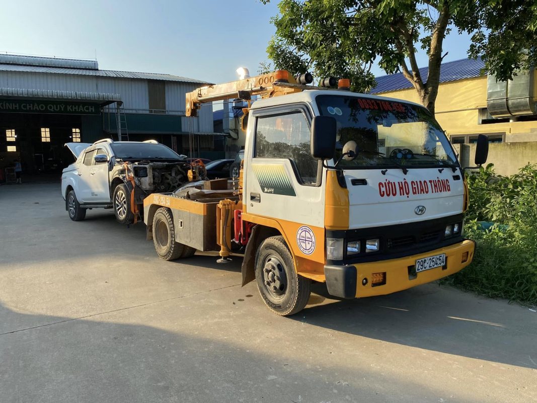 Cứu Hộ Giao Thông Tại Thanh Hóa