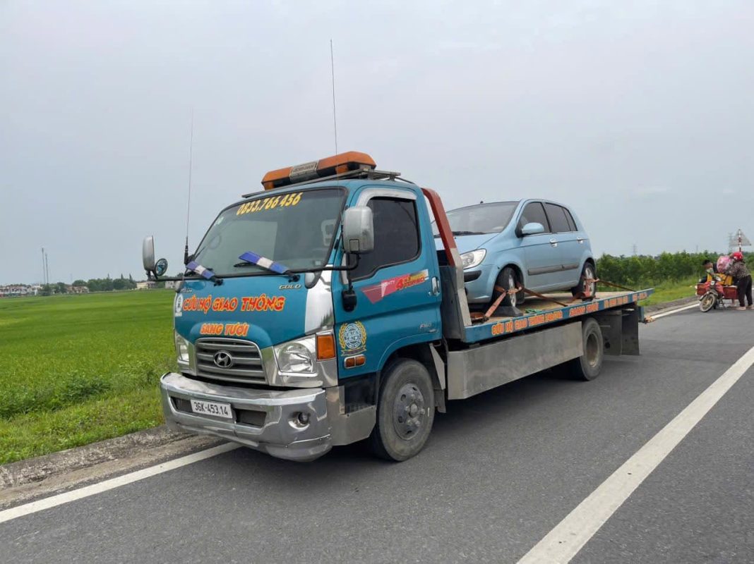 Cứu Hộ Giao Thông Tại Thanh Hóa